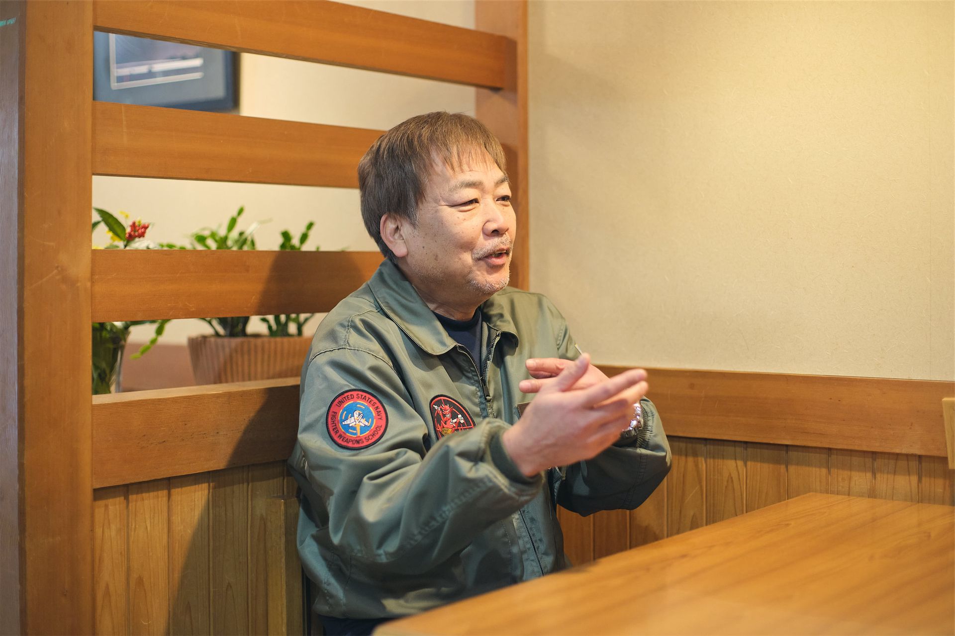 山口広三 人と尾道